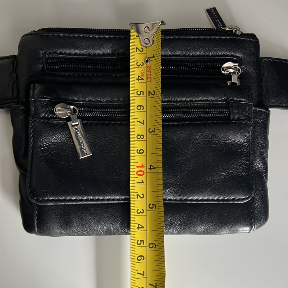 Vintage Wilson Leather Hip pack - Picture 6 of 6